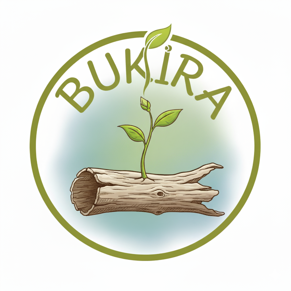 Bukira Relief Organisation Logo